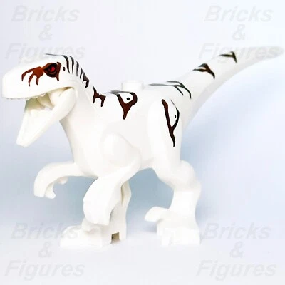 LEGO® Jurassic World Atrociraptor Dinosaur Minifigure Part Dominion 76945 Raptor - Image 1 of 3