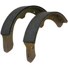 111.0265 Centric Brake Shoe Sets 2-Wheel Set Front or Rear for Country Custom