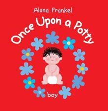 Once upon a Potty : Boy, Hardcover by Frankel, Alona, Brand New, Free shippin...