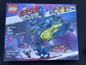 Lego 70835 THE LEGO MOVIE Rex’s Rexplorer - Picture 1 of 4
