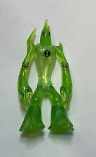 Ben 10 Alien Force Alien X & Goop (2009) Bandai Black Creation Transporter  Figure Toy - (A) 