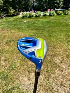 Nike Vapor Fly 3 Wood – HZRDUS Yellow 6.5 / Golf Pride Grip –43” Rocket Launcher - Picture 1 of 5