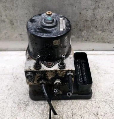 Módulo de control antibloqueo bomba de freno ABS Volkswagen VW Golf GTI 2006-2010 FABRICANTE DE EQUIPOS ORIGINALES Foto 1 de 4