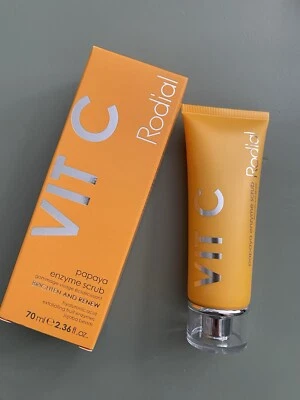 Rodial Vit C Papaya Enzyme Scrub 70ml - Image 1 of 4