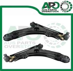 Front Lower L & R Control Arm & Ball Joint for VOLKSWAGEN POLO 1995-2001 - Picture 1 of 4