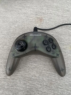 Microsoft SideWinder Plug & Play Game Pad - Probado funcionando Foto 1 de 4