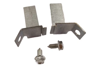 Fits 70 71 72 73 74 E-Body Cuda Challenger Brake and Fuel Line Rock Guard Kit - Picture 1 of 1