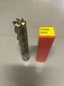 Dormer Milling Cutter - 24mm x 6 flute Milling Cutter C292 - Picture 1 of 1