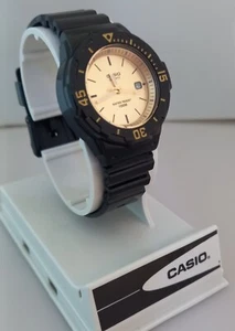 RELOJ CASIO LRW-200 NEGRO BRILLO - Bild 1 von 6