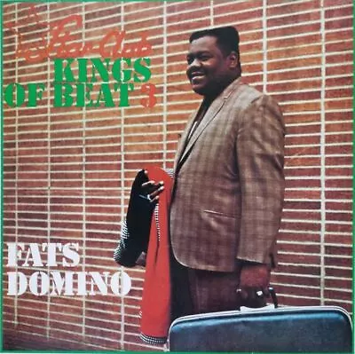 Fats Domino - Kings Of Beat, Vol.3 - Star Club Series (LP, Ltd) - Vinyl Rock ... - Image 1 of 4