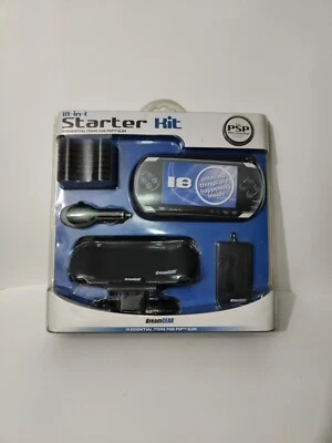 PSP Accessories Lot dreamGEAR  18 in 1 New (Fast Shipping) - Image 1 of 4