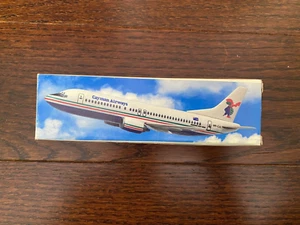 Flight Miniatures Cayman Airways Boeing 737-400 1/185 Model Airplane NEW - Picture 1 of 4