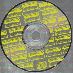 Ultra Hot Razor Disc 3 MUSIC AUDIO CD electronic house rock remixes! U2 The Cure - Imagen 1 de 1