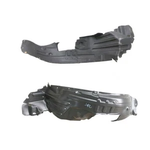 2x For Mazda 3 2014-2018 Front Left Right Fender Wheel Inner Mudguard Splash Mud - Picture 1 of 2