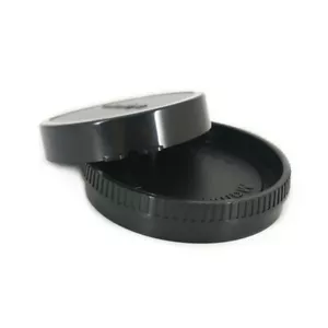 Copriobiettivo posteriore + coperchio polvere corpo anteriore per fotocamera Mamiya 67 RB67 RZ67 RZ67II ProSD - Foto 1 di 12