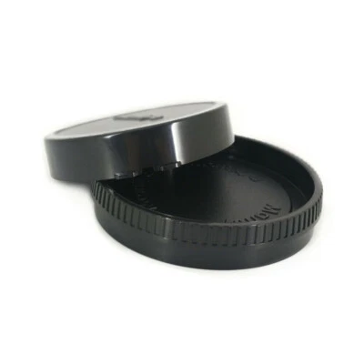 Rear Lens Cap+Front Body Dust Cover for Mamiya 67 RB67 RZ67 RZ67II ProSD Camera
