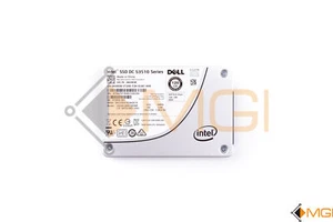 DELL 120GB 6G 2.5INCH MLC SATA SSD NO TRAY // KX83R // FREE SHIPPING - Picture 1 of 2