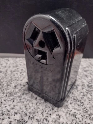 Leviton Power Receptacle Bakelite Surface Mount 3-Pole (Cover Only) NEW. - Image 1 of 4