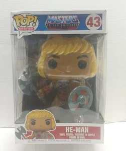 Masters of the Universe He-Man 10 Zoll Pop! Vinyl Figur - Bild 1 von 17