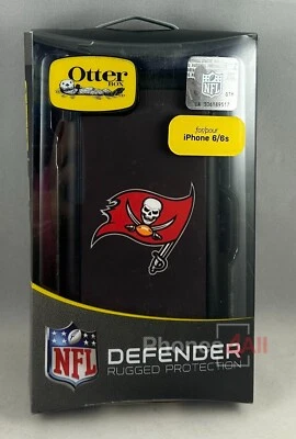 Otterbox Defender NFL Series Apple iPhone 6/6s Tampa Bay Buccaneers - Image 1 of 4