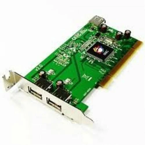 Dell Optiplex 745 Desktop Siig Basso Profilo USB 2.0 USB Adattatore LP-U22011-S2 - Immagine 1 di 1