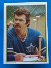 1986 Topps All-Star Set Collector's Edition Gorman Thomas #48