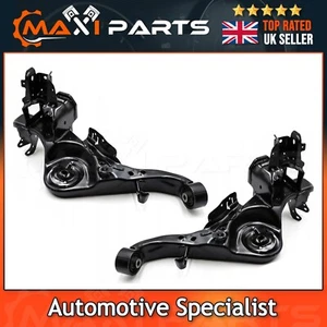For Nissan Qashqai J10 07-19 Rear Suspension Trailing Wishbones Arms Pair Kit x2 - Picture 1 of 6
