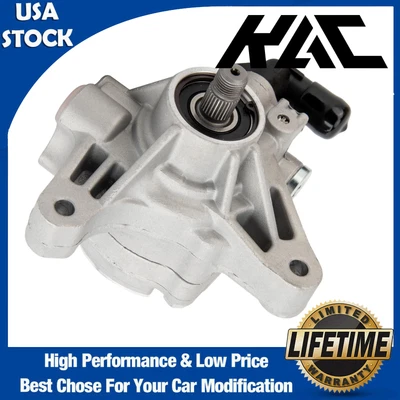 Bomba de dirección asistida 21-5348 para Honda CR-V 2003 2004 Element 2003-2005 L4 2,4 L Foto 1 de 4