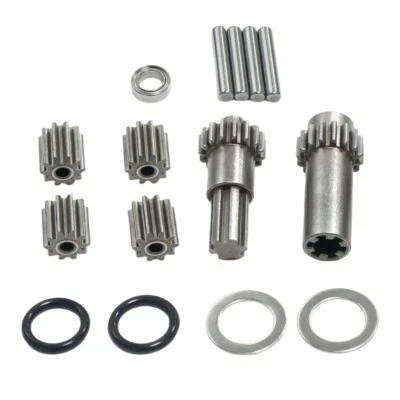 Hochleistungs Center Diff Getriebe für ARRMA für KRATON für OUTCAST für RC - Bild 1 von 4