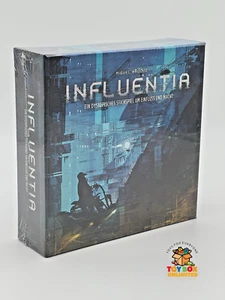 Kartenspiel (Stich) Influentia DE (Ludonova) Asmodee NEU/OVP Kostenloser Versand - Bild 1 von 7