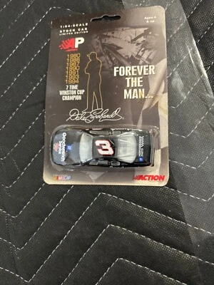 Taylor Earnhardt Forever, The Man, Seven Winston Cup Champions Diecast Car Foto 1 de 2
