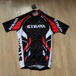 Gr. S Herren Team Radtrikot Sommer Kurzarm Radtrikot Outdoor Sportswear - Bild 1 von 6