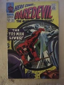 DAREDEVIL #22 - Picture 1 of 3