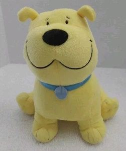 Kohls Cares Yellow Dog T-Bone Plush Clifford the Big Red Dog Stuffed Animal  - Picture 1 of 9