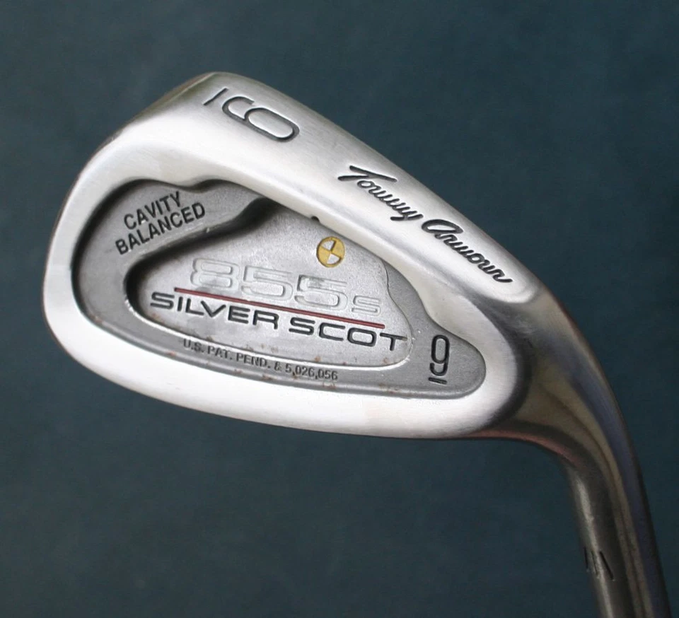 Tommy Armour 855s 9 Iron G Force2 Regular Flex Graphite - Image 1 of 1