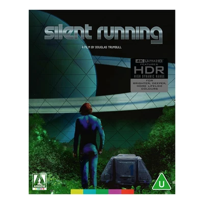 Silent Running [U] 4K UHD - Image 1 of 2