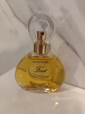 Eau de toilette First de Van Cleef & Arpels  - Photo 1/3