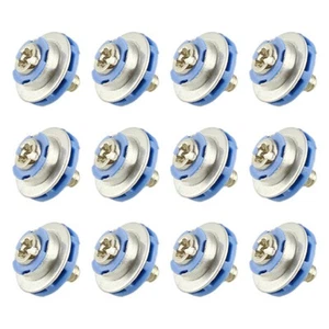 12 Pcs Hard Drive Mounting Screws for HP3.5Inch HDD Screws Isolation2144 - Afbeelding 1 van 6