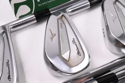 Mizuno Pro 223 Irons / 4-PW / Stiff Flex N.S.Pro Modus³ Tour 115 Shafts - Image 1 of 4