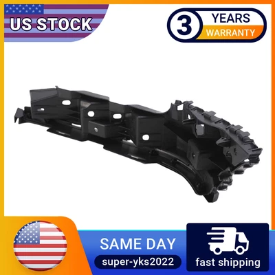 For Ford F-150 2015-2017 Passenger Side Headlight Mounting Bracket FL3Z17C947G Foto 1 de 4