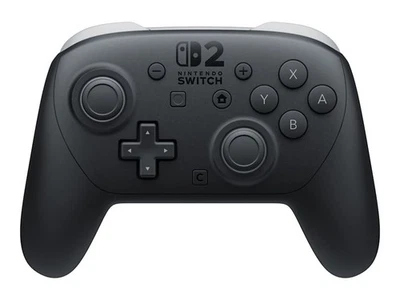 Nintendo Switch 2 Pro Controller 2 Gamepad Bluetooth Porcellana 10015325 - Immagine 1 di 2