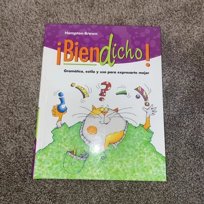 !Biendicho! Libro de Texto y Guía Del Maestro - Image 1 of 4