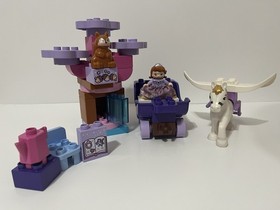 Retired Lego Duplo SOFIA MAGICAL CARRIAGE #10822 Princess Minifigure - Complete