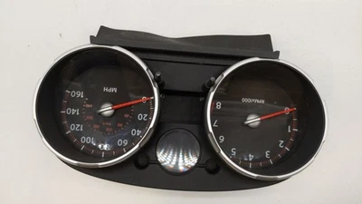 2010-2010 Nissan Rogue Speedometer Instrument Cluster Gauges Cz30b/osup YNMOM - Image 1 of 4