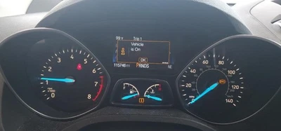 2018 Escape OE Speedometer Gauge Cluster 115K Miles Ford - Image 1 of 4