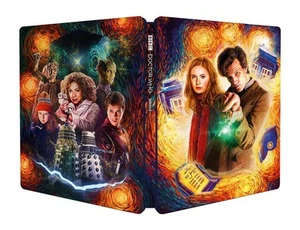Doctor Who - Series 5 RARE Blu-ray Steelbook - Picture 1 of 1