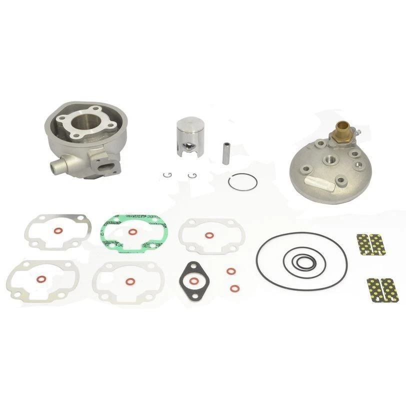 Athena Cylinder Kit Yamaha NS 50 Malaguti F12R 50 LC Beta Ark 50 LC 94-16 073700 - Image 1 of 1