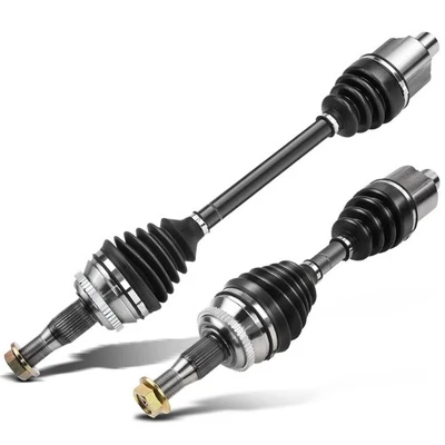 2x Conjunto de eje CV delantero izquierdo y derecho para Dodge Intrepid Chrysler 300M Concorde Foto 1 de 4