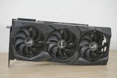 Scheda video, GPU ASUS ROG STRIX RTX 2070 SUPER GAMING OC 8GB - Immagine 1 di 4