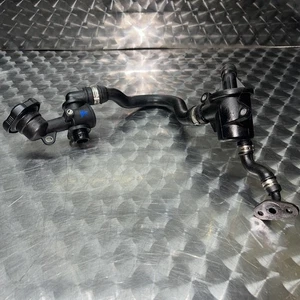 Vauxhall (Opel) Astra J Corsa E 1.3 Diesel Ölabscheider Entlüftung Einfüllstutzen Schlauch Kappe - Bild 1 von 7